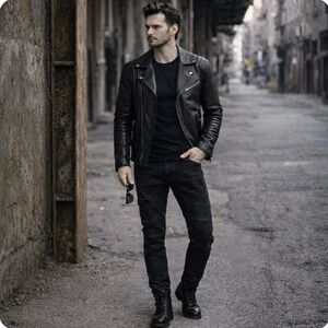 Kilogram Moto Jeans Men’s Sz 38